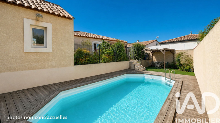 Ma-Cabane - Vente Maison Moussan, 113 m²