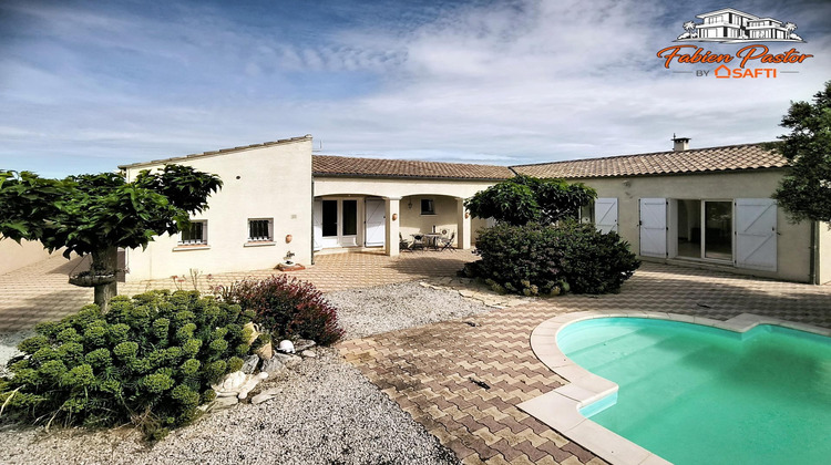 Ma-Cabane - Vente Maison Moussan, 180 m²