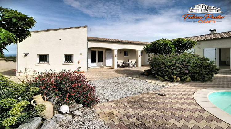 Ma-Cabane - Vente Maison Moussan, 180 m²