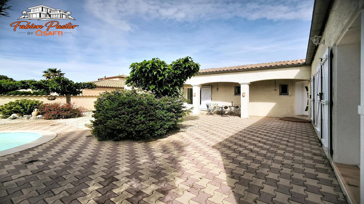 Ma-Cabane - Vente Maison Moussan, 180 m²