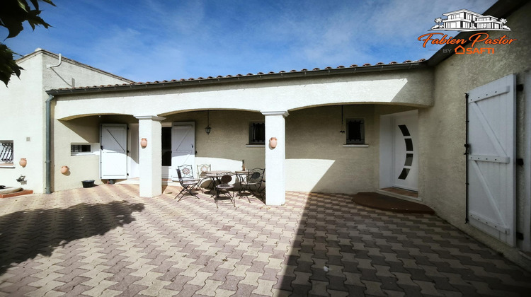 Ma-Cabane - Vente Maison Moussan, 180 m²