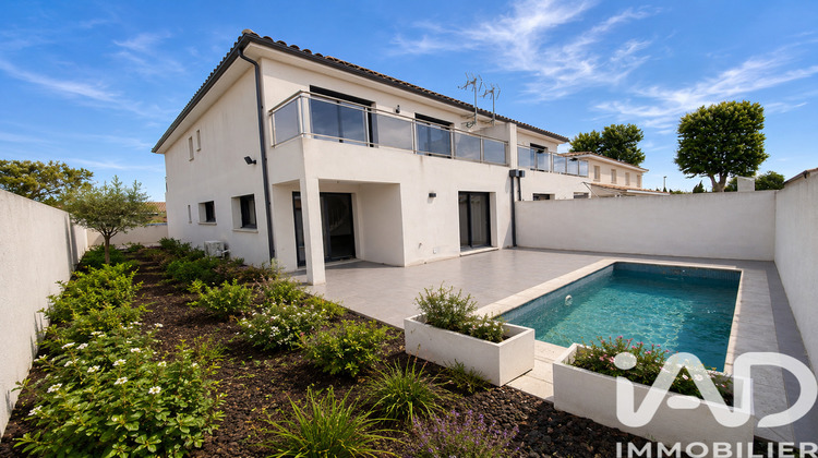 Ma-Cabane - Vente Maison Moussan, 131 m²