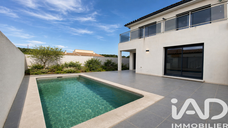 Ma-Cabane - Vente Maison Moussan, 131 m²