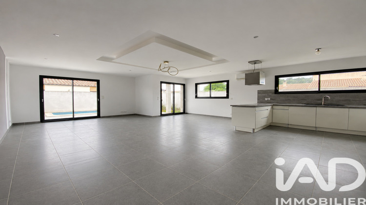 Ma-Cabane - Vente Maison Moussan, 131 m²