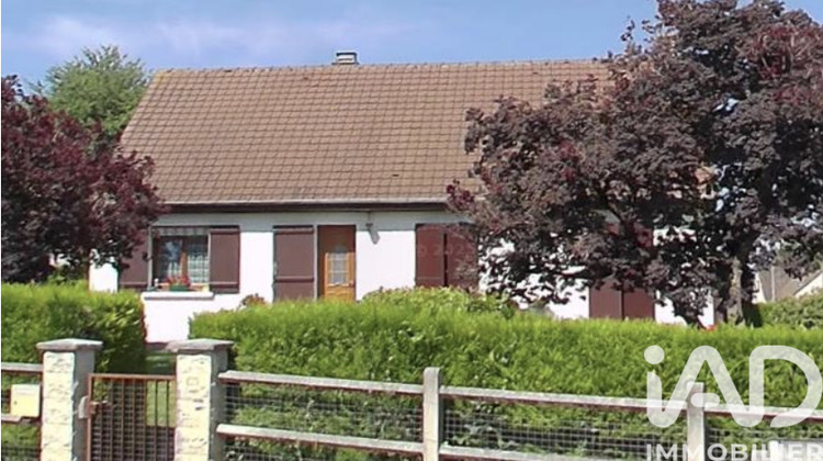 Ma-Cabane - Vente Maison Mousseaux-Lès-Bray, 102 m²