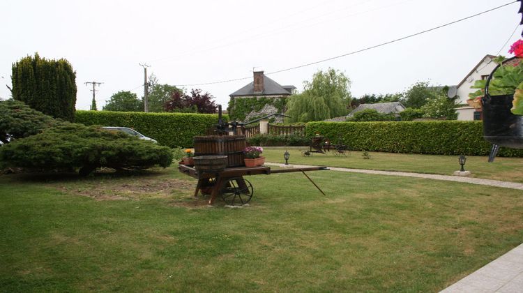 Ma-Cabane - Vente Maison MOUSSEAUX-NEUVILLE, 160 m²