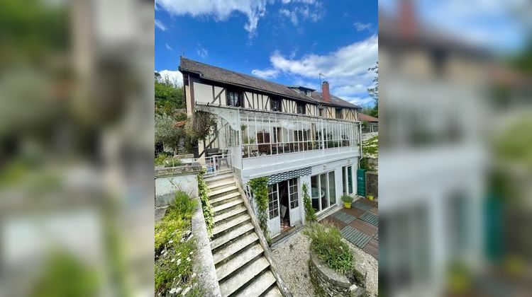 Ma-Cabane - Vente Maison Mousseaux-sur-Seine, 163 m²