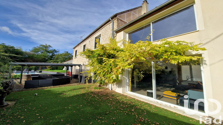 Ma-Cabane - Vente Maison Mousseaux-sur-Seine, 163 m²