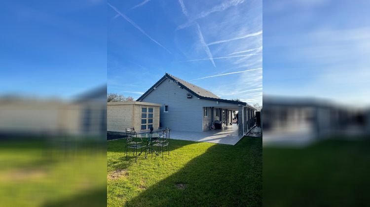 Ma-Cabane - Vente Maison Mousseaux-sur-Seine, 69 m²