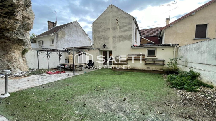 Ma-Cabane - Vente Maison Mousseaux-sur-Seine, 130 m²