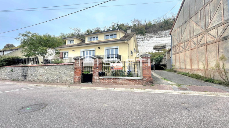 Ma-Cabane - Vente Maison Mousseaux-sur-Seine, 113 m²
