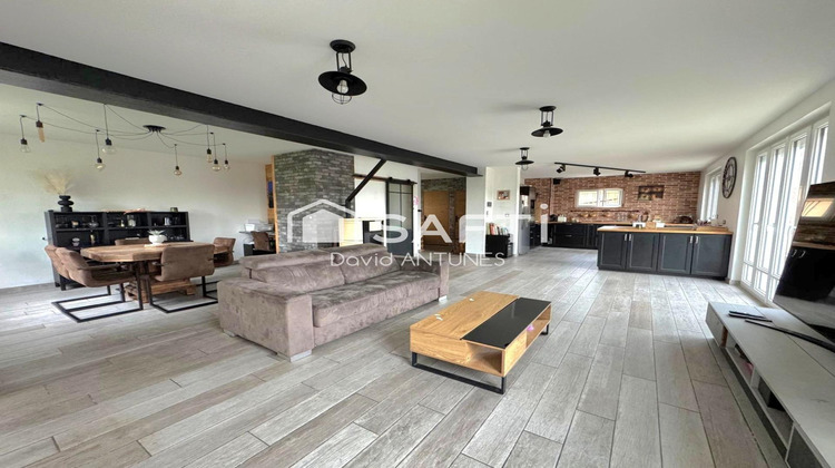 Ma-Cabane - Vente Maison Mousseaux-sur-Seine, 113 m²