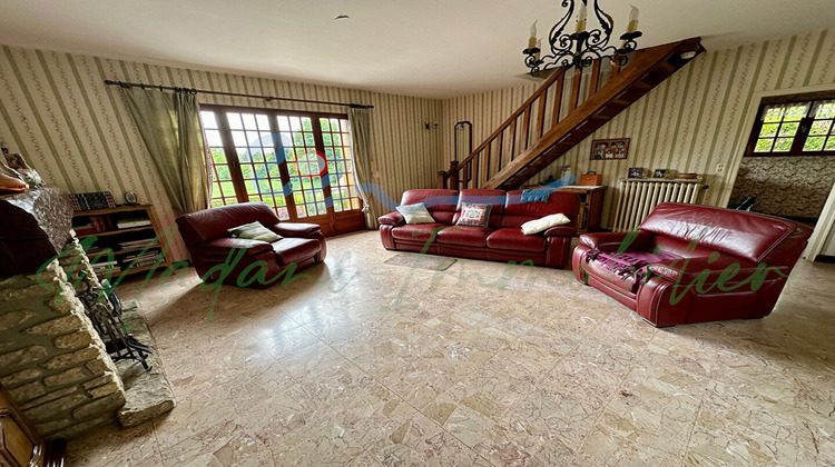 Ma-Cabane - Vente Maison MOUSSEAUX-SUR-SEINE, 120 m²