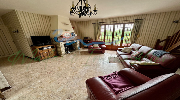 Ma-Cabane - Vente Maison MOUSSEAUX-SUR-SEINE, 120 m²