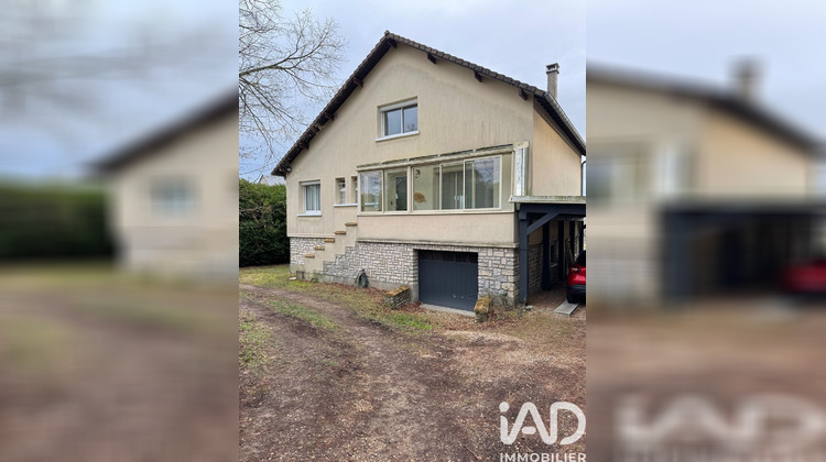 Ma-Cabane - Vente Maison Mousseaux-sur-Seine, 175 m²