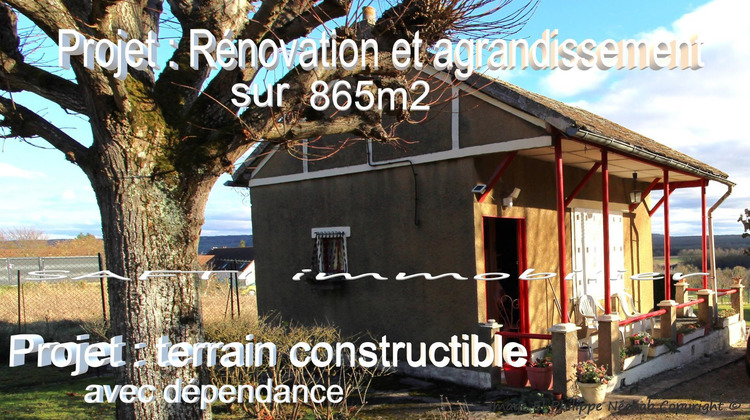 Ma-Cabane - Vente Maison Mousseaux-sur-Seine, 22 m²