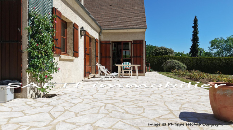 Ma-Cabane - Vente Maison Mousseaux-sur-Seine, 183 m²