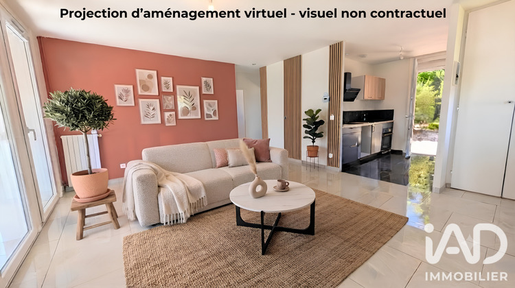 Ma-Cabane - Vente Maison Mousseaux-sur-Seine, 76 m²