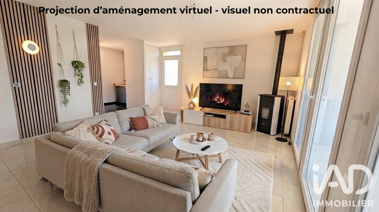 Ma-Cabane - Vente Maison Mousseaux-sur-Seine, 76 m²