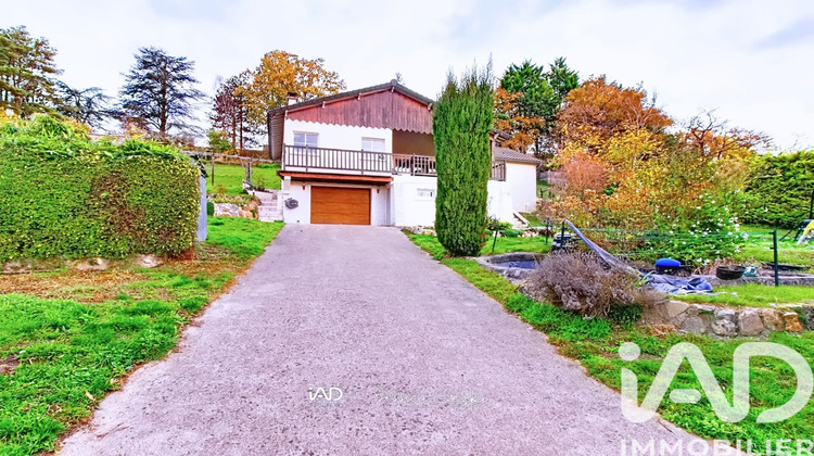 Ma-Cabane - Vente Maison Mousseaux-sur-Seine, 85 m²