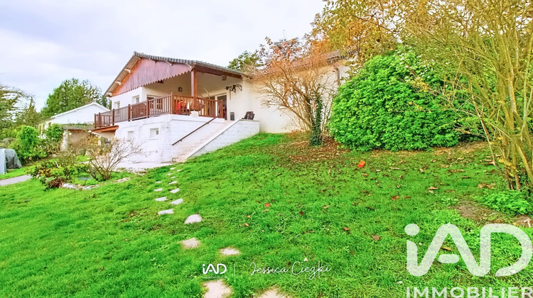Ma-Cabane - Vente Maison Mousseaux-sur-Seine, 85 m²