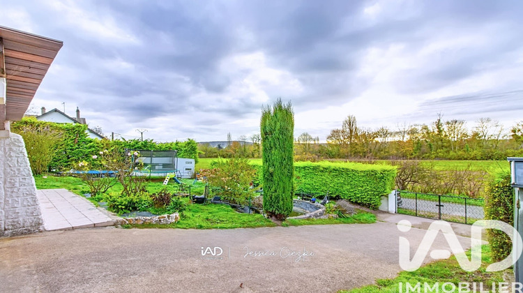 Ma-Cabane - Vente Maison Mousseaux-sur-Seine, 85 m²