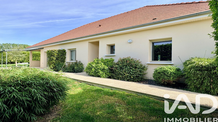 Ma-Cabane - Vente Maison Moussey, 123 m²