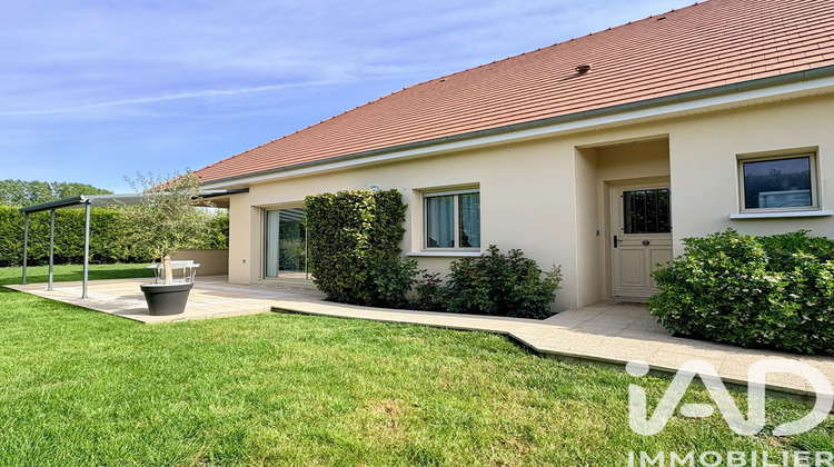 Ma-Cabane - Vente Maison Moussey, 123 m²
