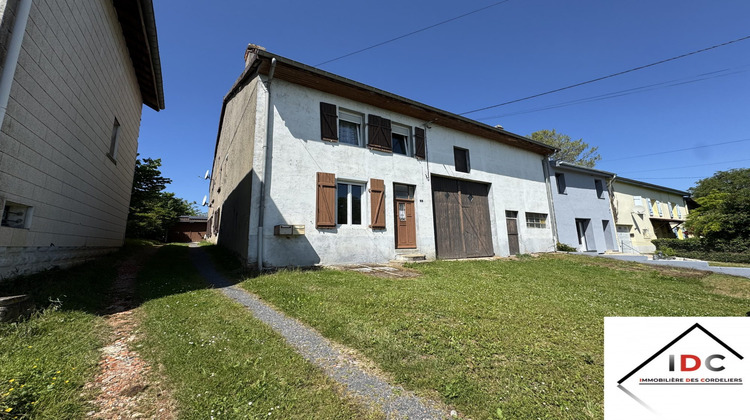 Ma-Cabane - Vente Maison Moussey, 212 m²
