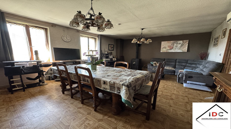 Ma-Cabane - Vente Maison Moussey, 212 m²