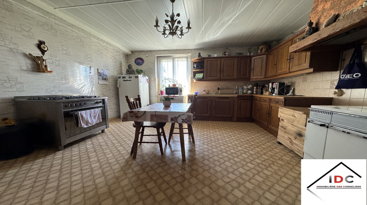 Ma-Cabane - Vente Maison Moussey, 212 m²