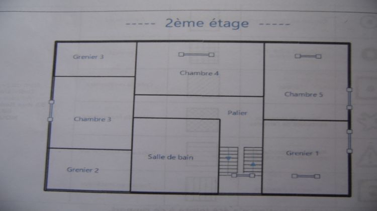 Ma-Cabane - Vente Maison Moussey, 142 m²