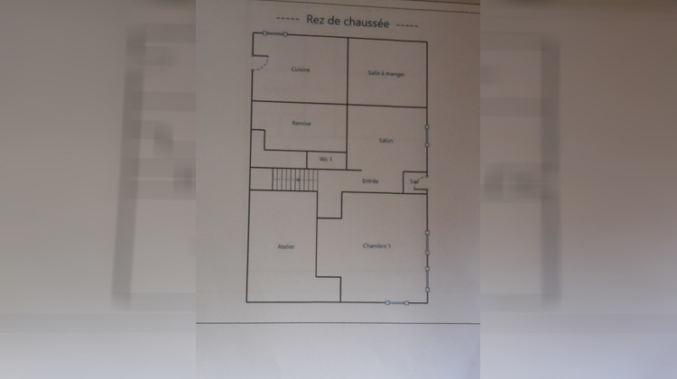 Ma-Cabane - Vente Maison Moussey, 218 m²