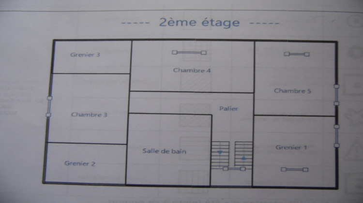 Ma-Cabane - Vente Maison Moussey, 142 m²