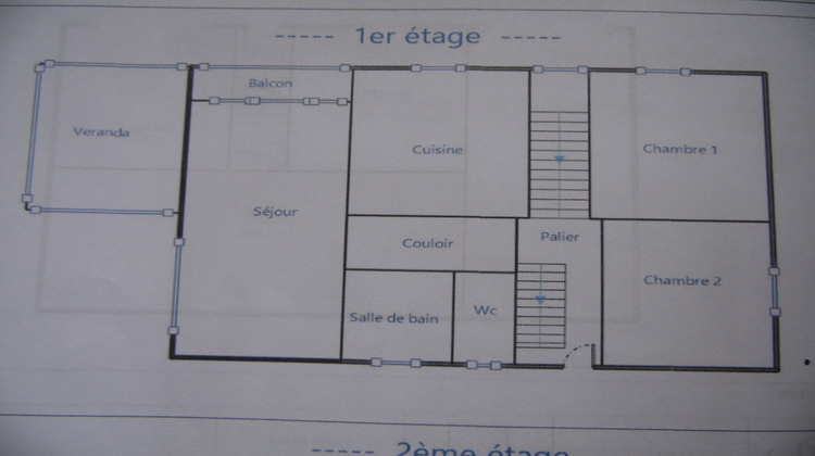 Ma-Cabane - Vente Maison Moussey, 142 m²