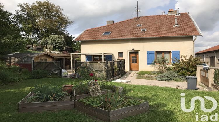 Ma-Cabane - Vente Maison Mousson, 93 m²