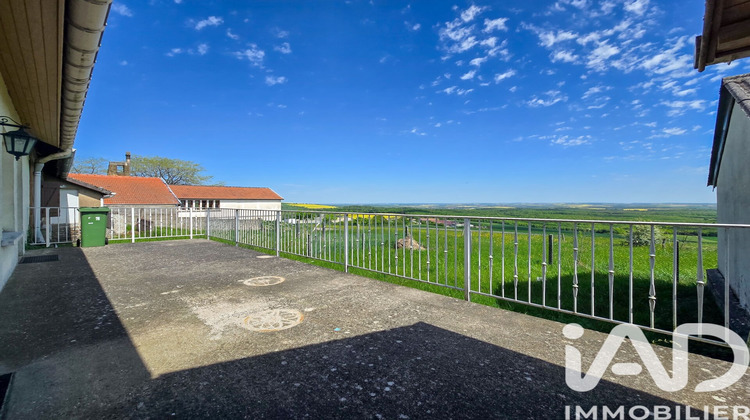 Ma-Cabane - Vente Maison Mousson, 125 m²