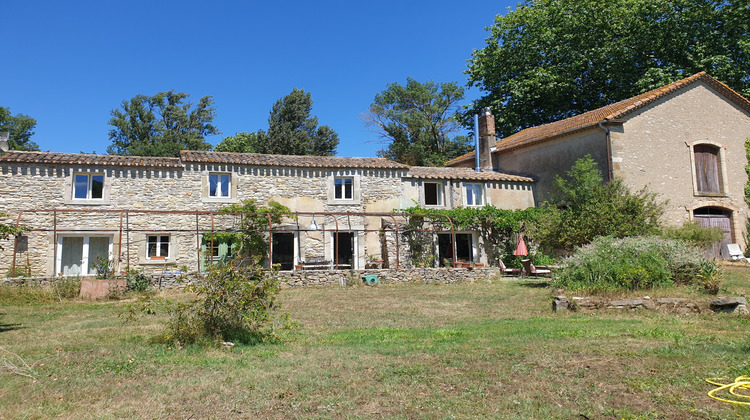 Ma-Cabane - Vente Maison Moussoulens, 200 m²