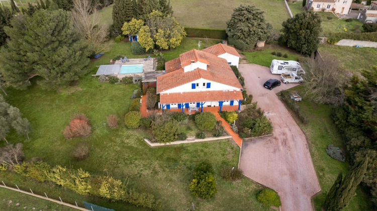 Ma-Cabane - Vente Maison Moussoulens, 153 m²