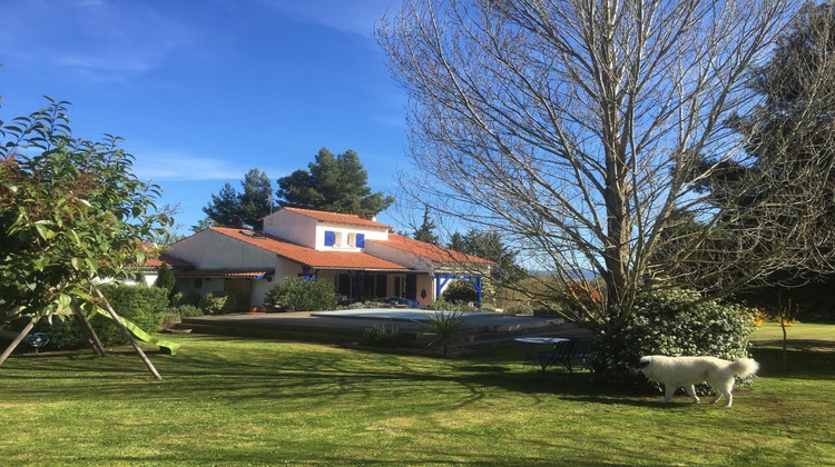 Ma-Cabane - Vente Maison Moussoulens, 153 m²