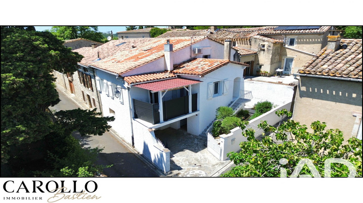 Ma-Cabane - Vente Maison Moussoulens, 102 m²