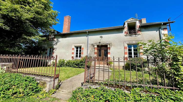 Ma-Cabane - Vente Maison Moussy, 186 m²