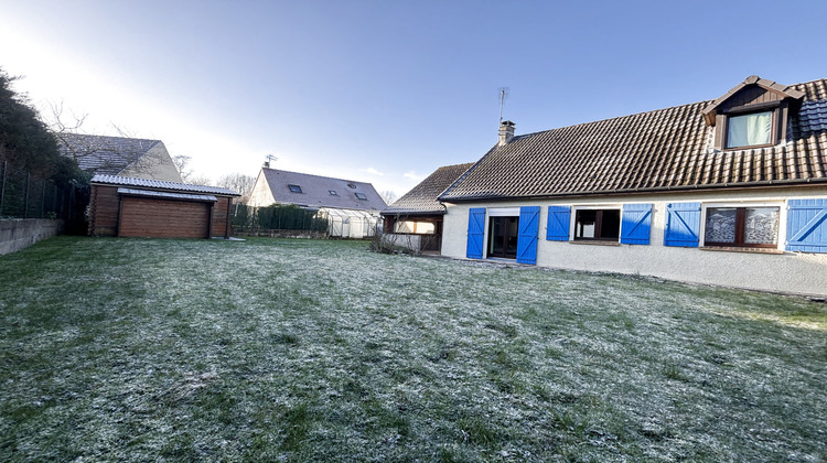 Ma-Cabane - Vente Maison Moussy-le-Neuf, 126 m²