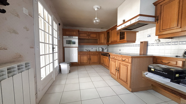 Ma-Cabane - Vente Maison Moussy-le-Neuf, 126 m²