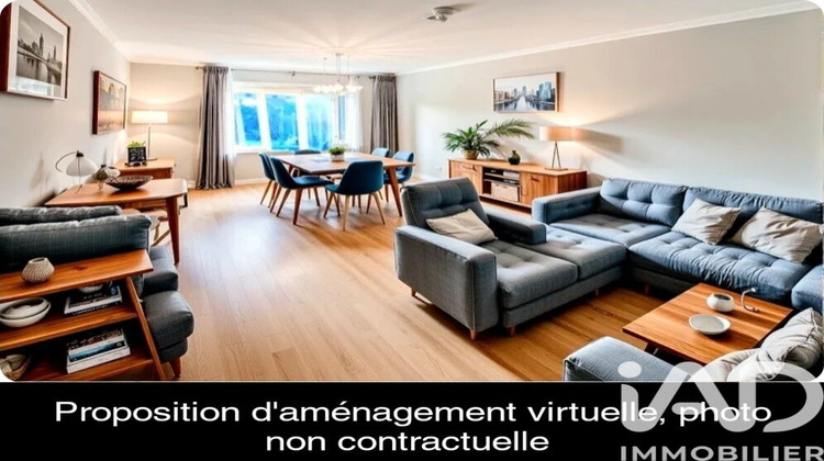 Ma-Cabane - Vente Maison Moussy-le-Neuf, 83 m²