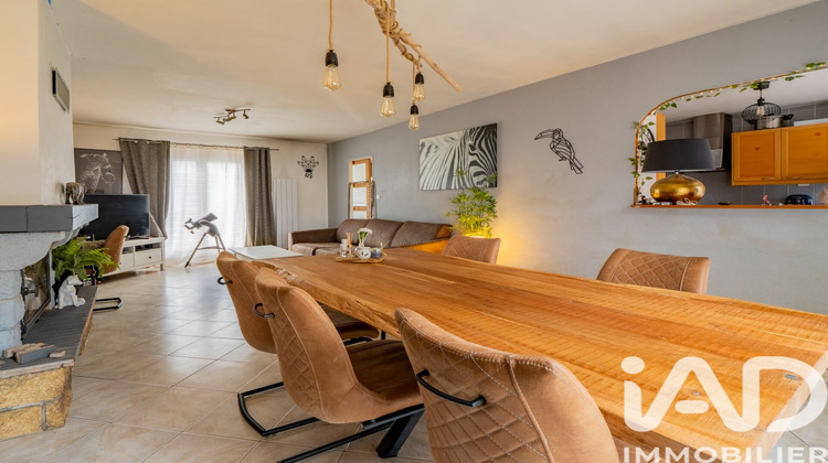 Ma-Cabane - Vente Maison Moussy-le-Neuf, 83 m²