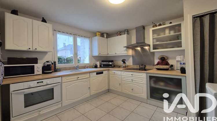 Ma-Cabane - Vente Maison Moussy-le-Neuf, 98 m²