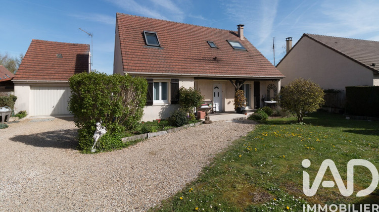 Ma-Cabane - Vente Maison Moussy-le-Neuf, 134 m²
