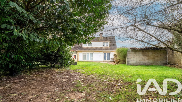 Ma-Cabane - Vente Maison Moussy-le-Neuf, 83 m²