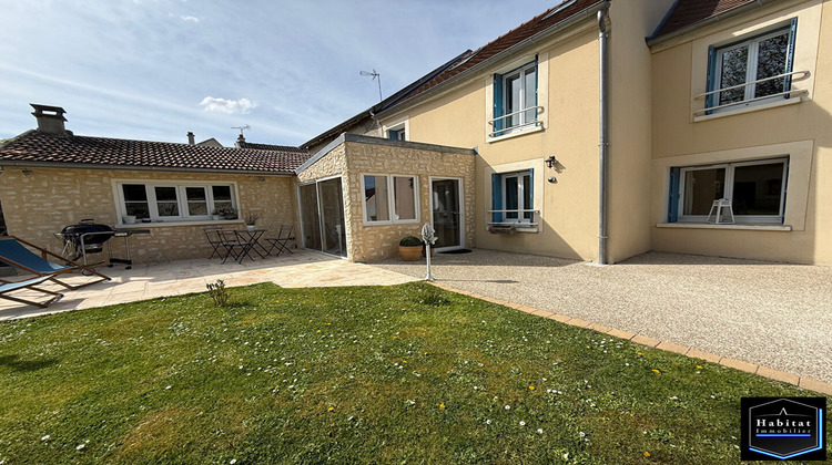 Ma-Cabane - Vente Maison MOUSSY-LE-NEUF, 105 m²